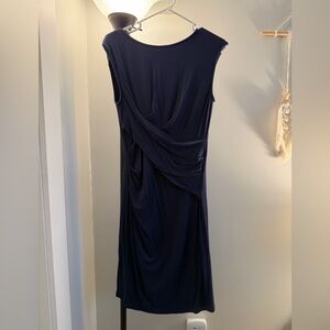 Kut from the Kloth Navy Dress
